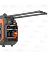 Generador Inverter a gasolina de 4.000W