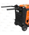 Generador Inverter a gasolina de 7.500W con control remoto