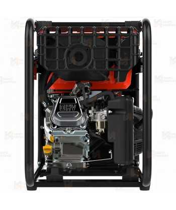 Generador monofásico Inverter a gasolina de 3.800W