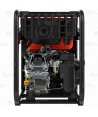 Generador monofásico Inverter a gasolina de 3.800W