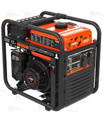 Generador Inverter a gasolina de 4.600W