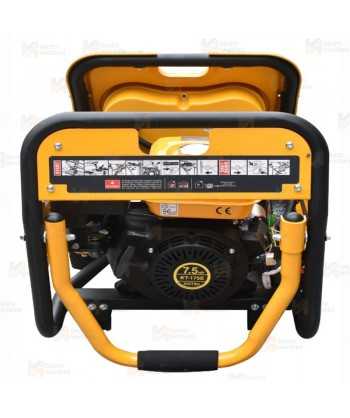 Generador a gasolina 4T (230V 3.300W) con arranque eléctrico