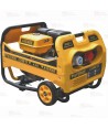 Generador trifásico a gasolina 4T (400 / 230V 7.000W) arranque manual