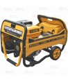 Generador a gasolina 4T (230V 7.000W) con arranque eléctrico