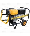 Motosoldadora intensidad 150A (30%) 120A (60%) electrodos de 3.25 mm de rutilo