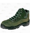 Bota con puntera y plantilla de seguridad de  S3