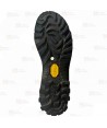 Bota de piel con puntera y plantilla de seguridad de S3 para forestales