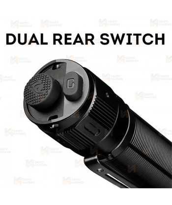 Linterna táctica TK16 V2.0  de 3100 lúmenes