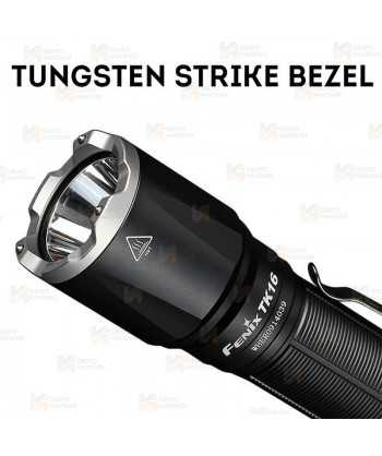 Linterna táctica TK16 V2.0  de 3100 lúmenes