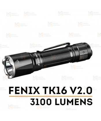 Linterna táctica TK16 V2.0  de 3100 lúmenes
