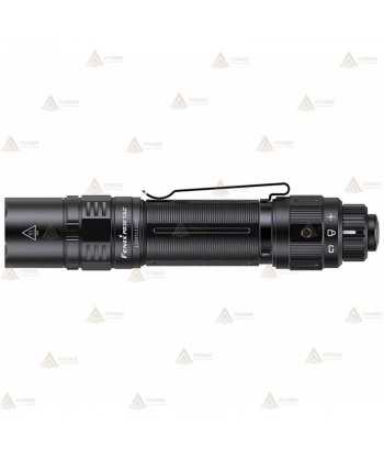 Linterna PD36 TAC recargable con micro USB (1600 lúmenes)