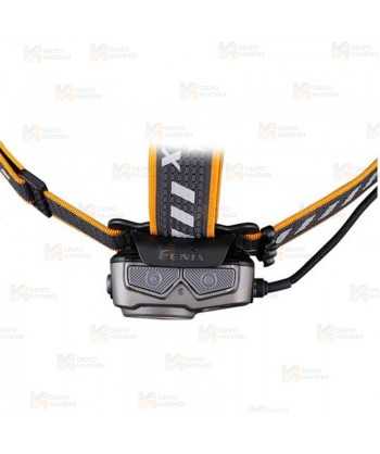 Frontal HP25R V2.0 con luz blanca y roja (1600 lúmenes)