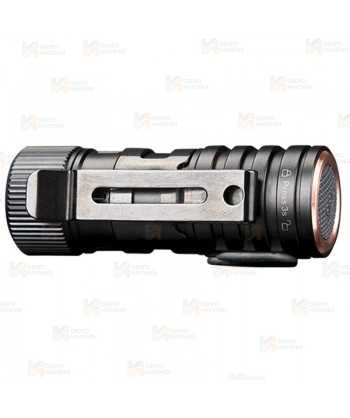 Frontal HM50R V2 de Fénix, recargable con USB (700 lúmenes)