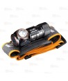 Frontal HM50R V2 de Fénix, recargable con USB (700 lúmenes)