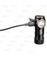 Frontal HM50R V2 de Fénix, recargable con USB (700 lúmenes)