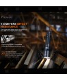 Linterna Fénix C7 recargable de alto rendimiento (3000 lúmenes)
