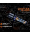 Linterna Fénix C7 recargable de alto rendimiento (3000 lúmenes)