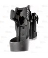 Funda giratoria para linternas tácticas con cabezal de Ø 35 - 37 mm