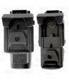 Funda giratoria para linternas tácticas con cabezal de Ø 35 - 37 mm