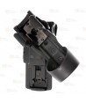 Funda giratoria para linternas tácticas con cabezal de Ø 35 - 37 mm