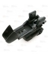 Funda ESPBHU-04 rotativa para linterna UC35V2.0 y para bastón