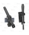 Funda ESPBHU-04 rotativa para linterna UC35V2.0 y para bastón