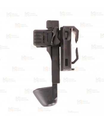 Funda ESPBHU-04 rotativa para linterna UC35V2.0 y para bastón