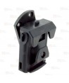 Funda ESPBHU-04 rotativa para linterna UC35V2.0 y para bastón