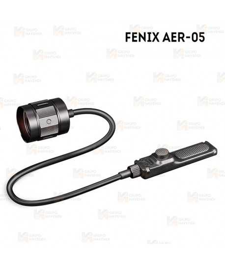 Pulsador remoto para las linternas Fénix TK16 V2.0