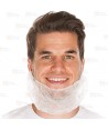 Cubre barbas de polipropileno transpirable