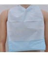Babero para adultos con bolsillo recoge líquidos