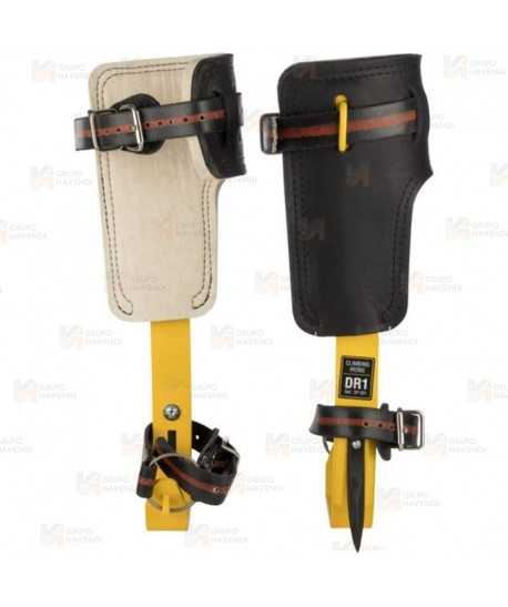 Espuelas de trepa para trabajos de poda en altura