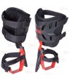 Espuelas de trepa de acero para trabajos de poda en altura