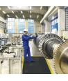 Alfombra modular antiestática ESD para zonas secas y cargas pesadas
