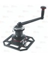 Cabestrante Harken de cuerda para carga (Max 500 kg)