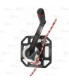 Cabestrante Harken de cuerda para carga (Max 500 kg)