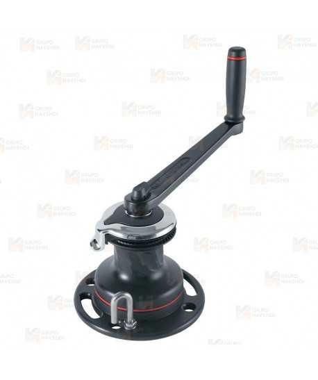 Cabestrante Harken de cuerda para carga (Max 200 kg)