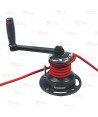 Cabestrante Harken de cuerda para carga (Max 200 kg)