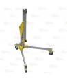 Poste Davit para espacios confinados
