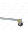 Poste Davit para espacios confinados