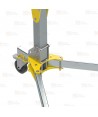 Poste Davit para espacios confinados