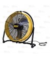 Ventilador profesional eléctrico monofásico que proporciona 6.600 m³/h