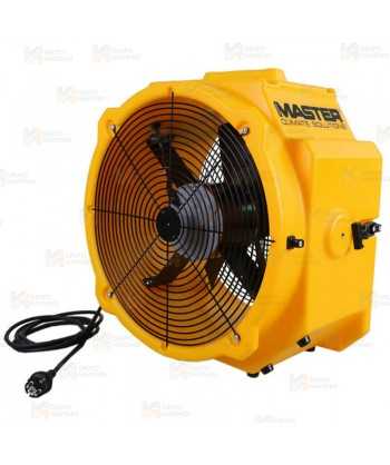 Ventilador profesional eléctrico que proporciona 6.450 m³/h