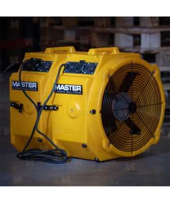 Ventilador profesional eléctrico que proporciona 6.450 m³/h