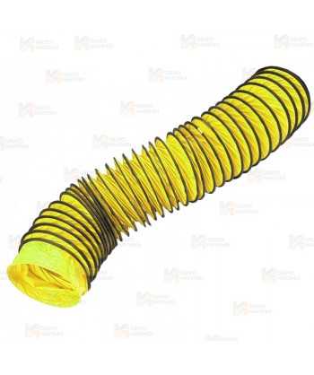 Conducto helicoidal para ventilador DFX20
