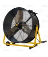 Ventilador profesional eléctrico que proporciona 13.200 m³/h