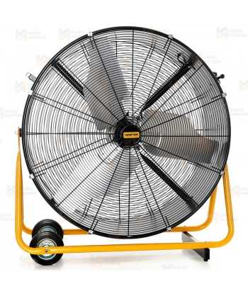 Ventilador profesional eléctrico que proporciona 13.200 m³/h