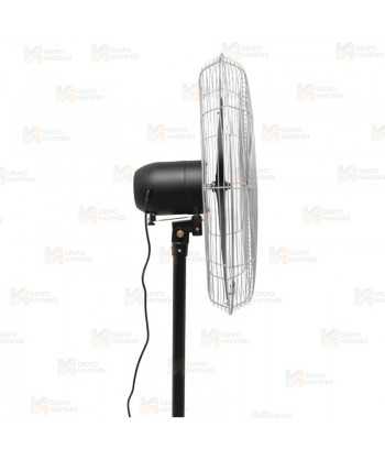 Ventilador profesional de pie que proporciona 13.140 m³/h