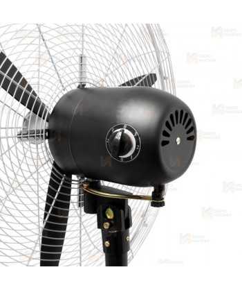 Ventilador profesional de pie que proporciona 13.140 m³/h
