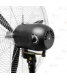 Ventilador profesional de pie que proporciona 13.140 m³/h